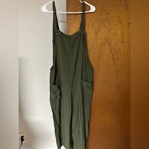 natural life jumpsuit